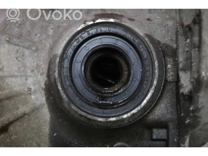 BMW 5 F10 F11 Mechanizm różnicowy tylny / Dyferencjał 7584448-07