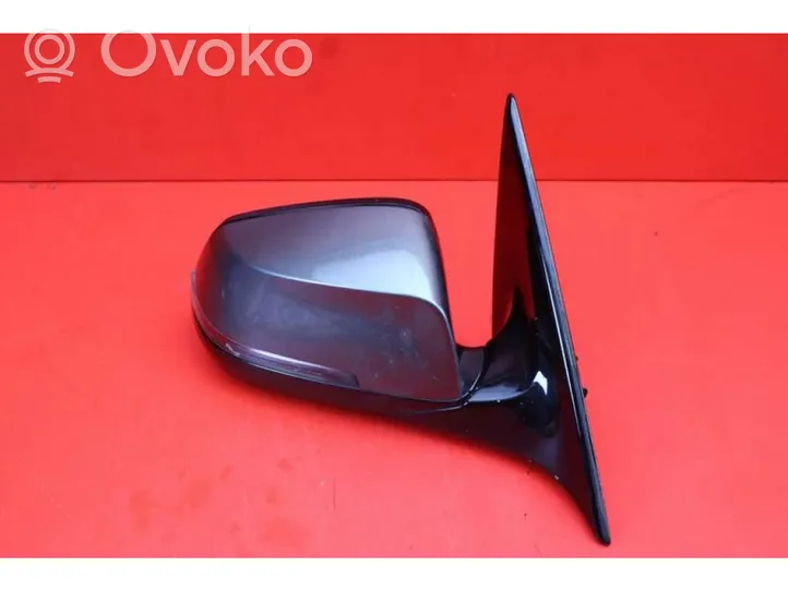 BMW 5 F10 F11 Front door electric wing mirror 7204767