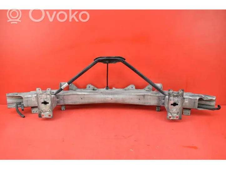 BMW 7 E65 E66 Traversa di supporto paraurti anteriore 7014998