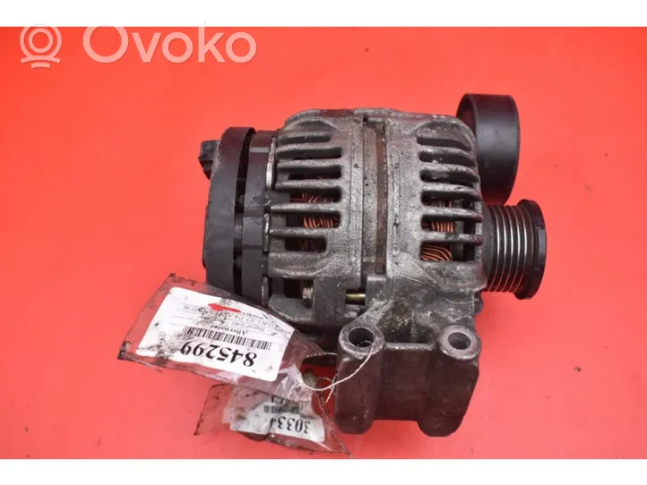 BMW X3 E83 Generatore/alternatore 0124325087