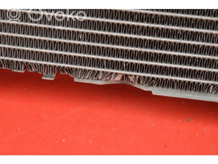 BMW 5 F10 F11 Coolant radiator 7626558