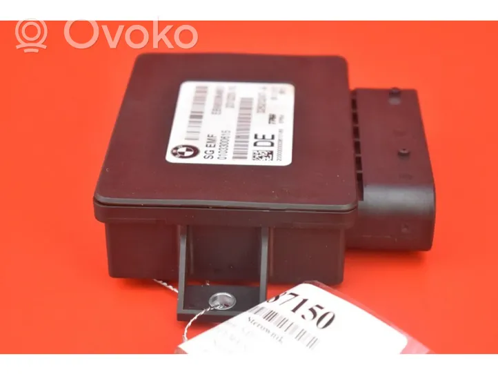 BMW 5 E60 E61 Centralina/modulo motore ECU 231220-10