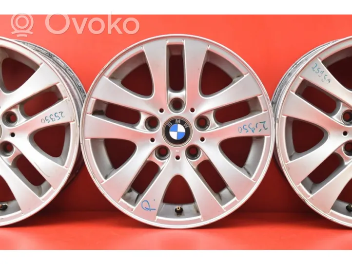 BMW X3 E83 R 18 alumīnija - vieglmetāla disks (-i) 6775595