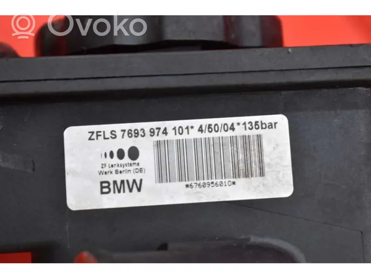 BMW 5 E60 E61 Pompa wspomagania układu kierowniczego 7693974