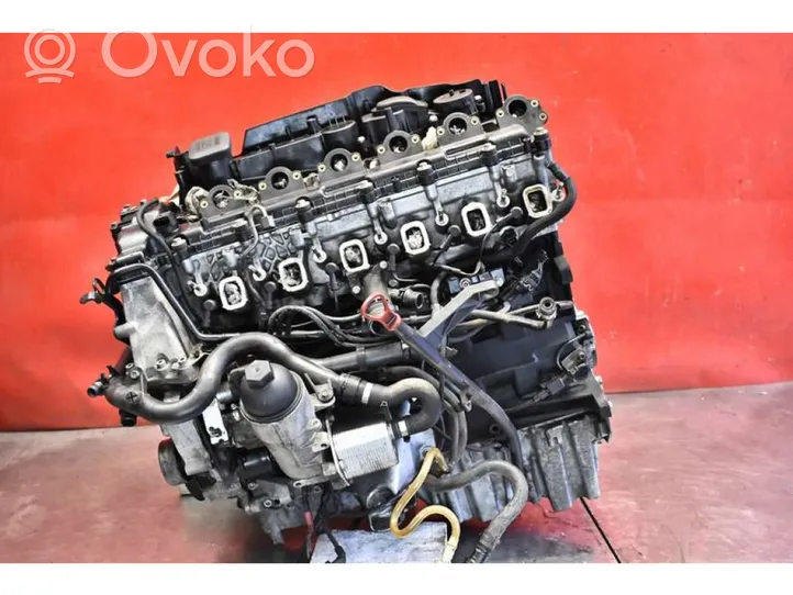 BMW 5 E60 E61 Moteur M57D25