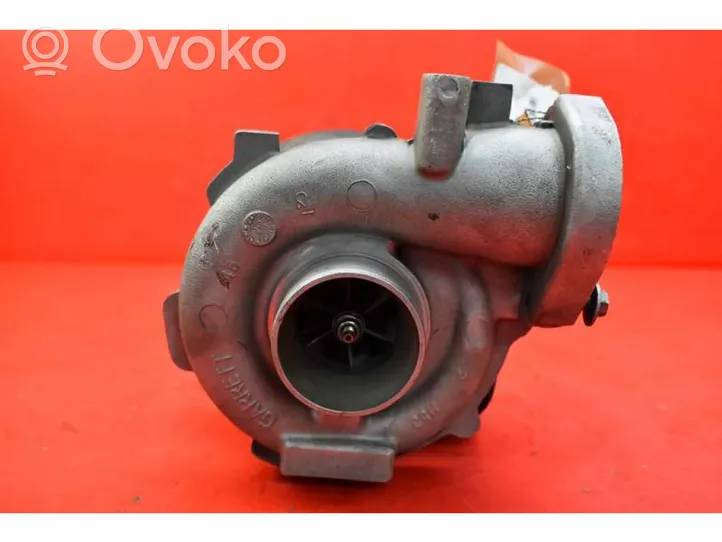 BMW 5 E60 E61 Einzelteil Vakuum Unterdruck Turbolader 7791758