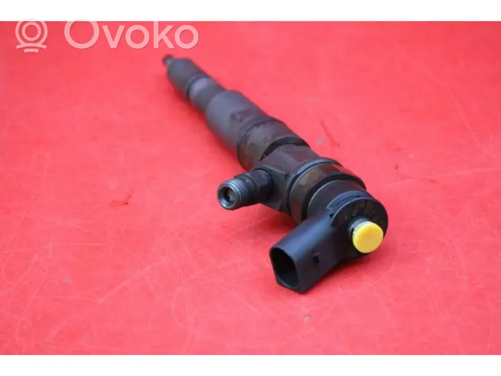 BMW 5 E60 E61 Injecteur de carburant 0445110212