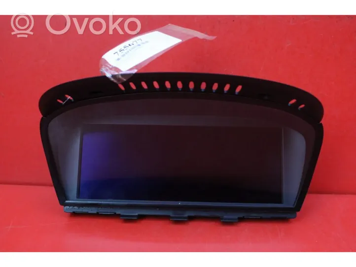 BMW X3 E83 Unità principale autoradio/CD/DVD/GPS 9151979