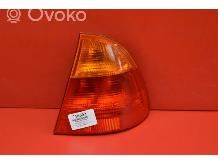 BMW 3 E46 Luci posteriori 28670202