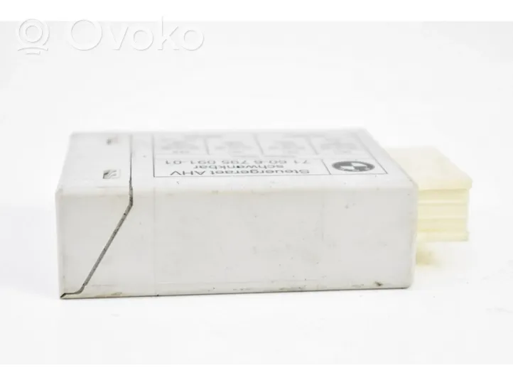 BMW X3 E83 Komputer / Sterownik ECU silnika 6795091