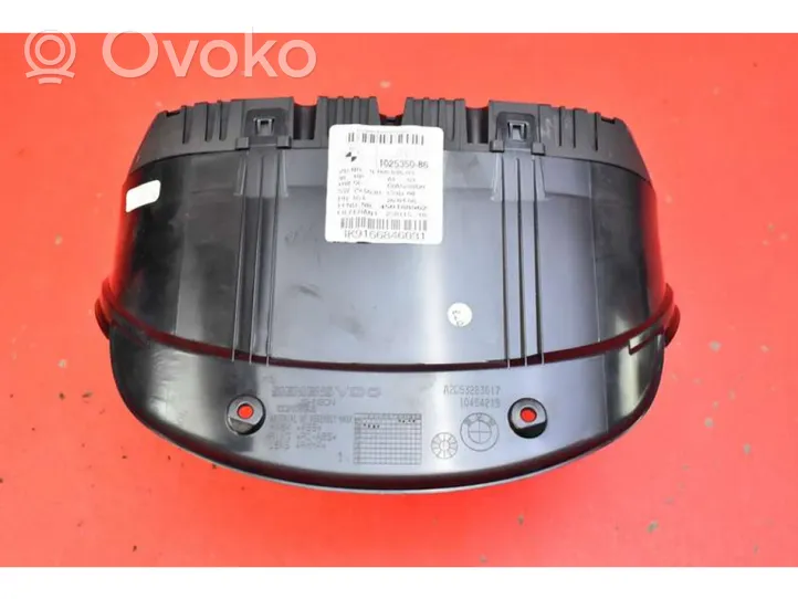 BMW 7 F01 F02 F03 F04 Speedometer (instrument cluster) 9166846-03