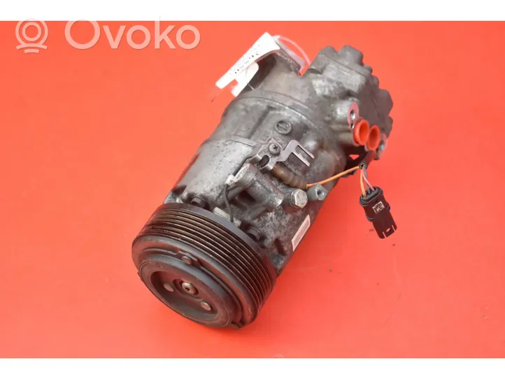 BMW 7 F01 F02 F03 F04 Compressore aria condizionata (A/C) (pompa) 9182794-04