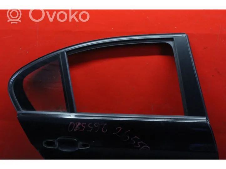 BMW 7 F01 F02 F03 F04 Rear door 