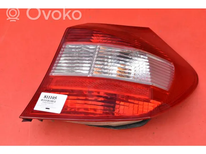 BMW 1 E81 E87 Luci posteriori 6924502