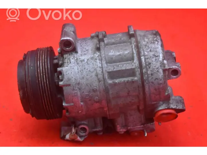 BMW 5 E39 Air conditioning (A/C) compressor (pump) 447220-8026