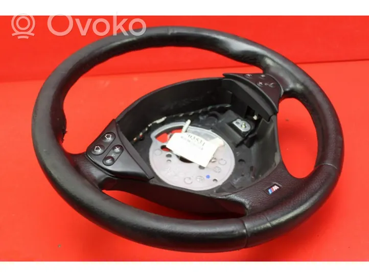 BMW 5 E39 Steering wheel 2229115