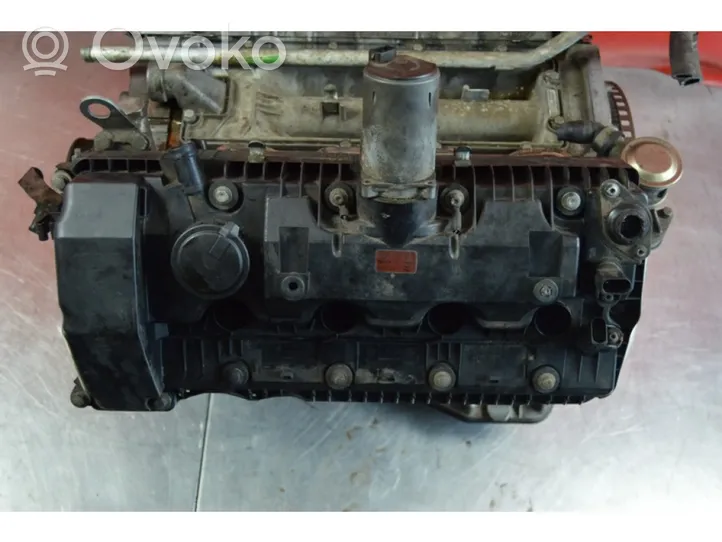 BMW 7 E65 E66 Engine N62B36