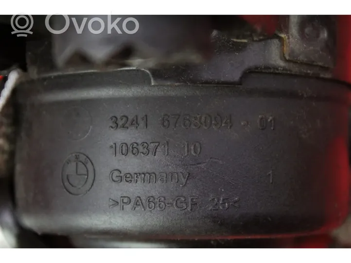 BMW X3 E83 Power steering fluid tank/reservoir 6768094-01