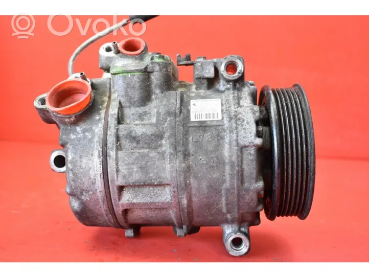 BMW X3 E83 Compressore aria condizionata (A/C) (pompa) 6956716