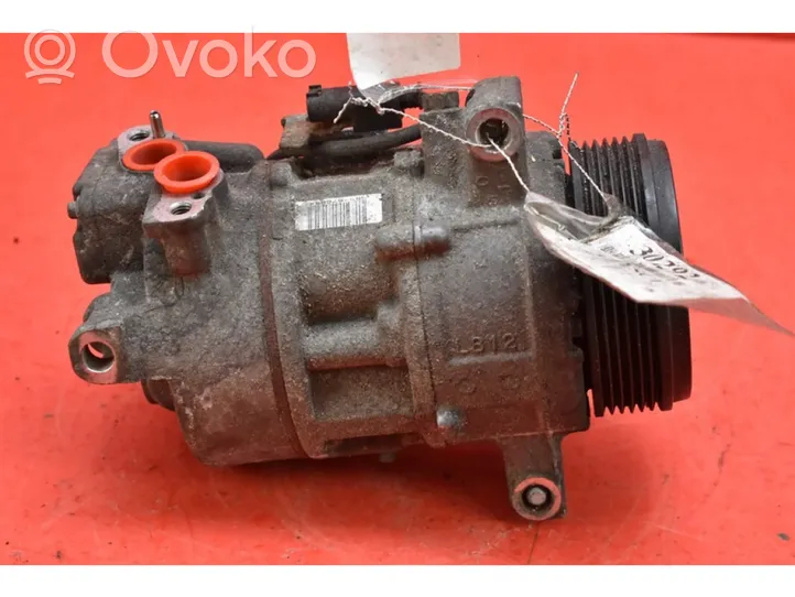 BMW X3 E83 Compressore aria condizionata (A/C) (pompa) 6935613-02