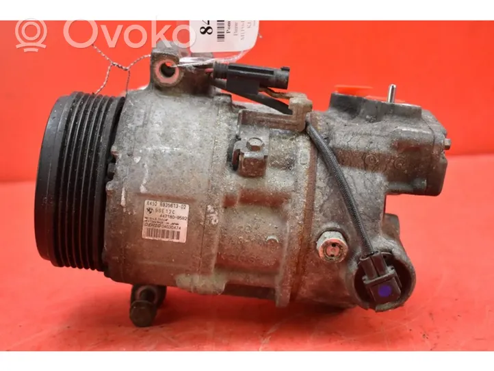 BMW X3 E83 Compressore aria condizionata (A/C) (pompa) 6935613-02