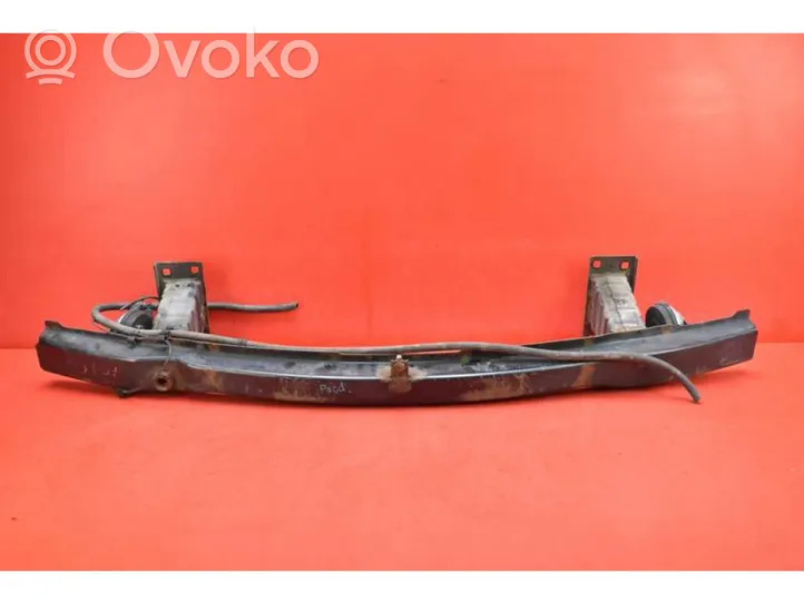 BMW X3 E83 Traversa di supporto paraurti anteriore 7146645