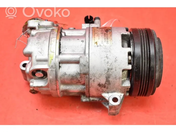 BMW 3 E46 Air conditioning (A/C) compressor (pump) 6905643