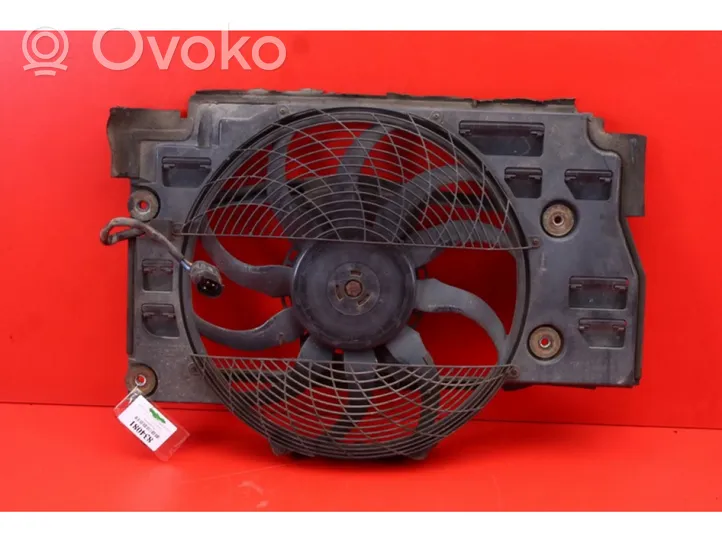 BMW 5 E39 Electric radiator cooling fan 8373003