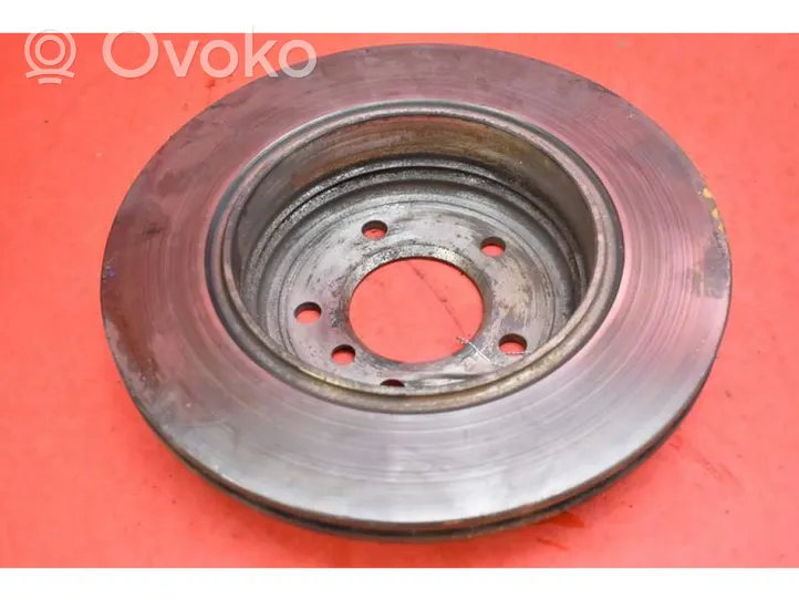 BMW 5 E39 Rear brake disc BMW