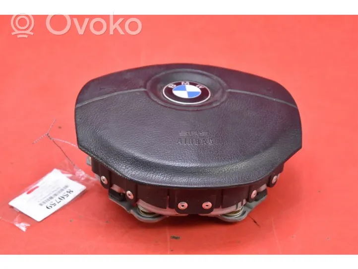 BMW 5 E39 Steering wheel airbag 33222897006E