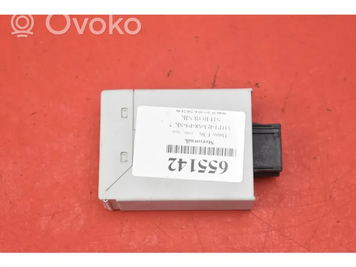 BMW 3 E36 Unité de commande, module ECU de moteur 1438022