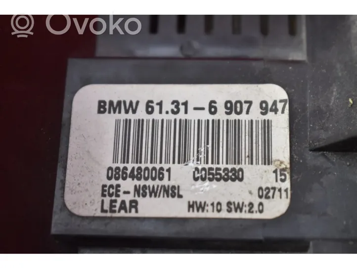 BMW 3 E36 Interrupteur d’éclairage 6907947