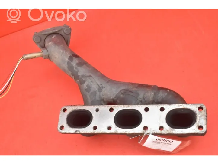 BMW 5 E39 Exhaust manifold 1740730