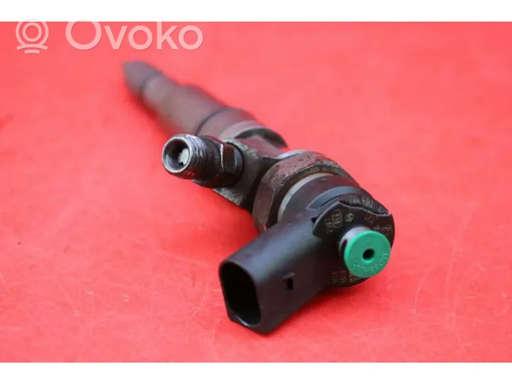 BMW 3 E46 Injecteur de carburant 7789661