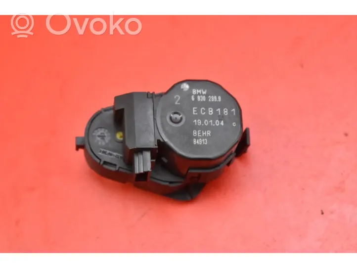 BMW 5 E60 E61 Motorino attuatore aria 6930299