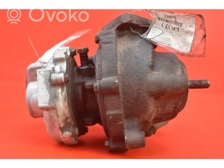 BMW 5 E60 E61 Cześć układu próżniowego turbosprężarki 7794020