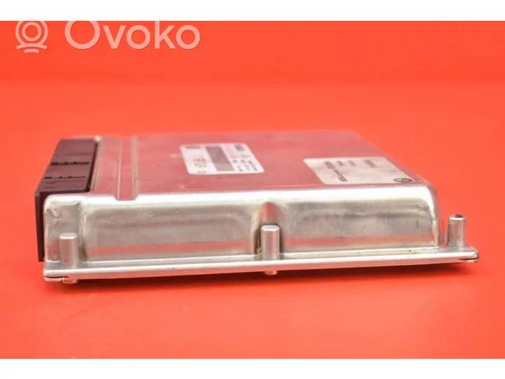 BMW 3 E36 Unité de commande, module ECU de moteur 7787314