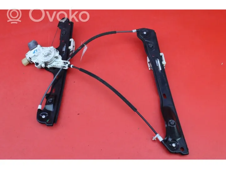 BMW 1 E81 E87 Alzacristalli della portiera anteriore con motorino 7067795