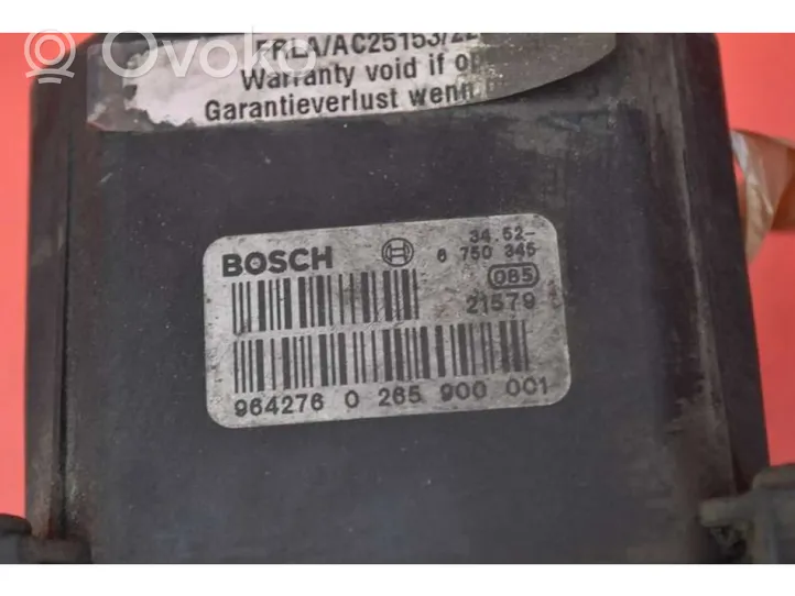 BMW 5 E39 ABS Blokas 6750383