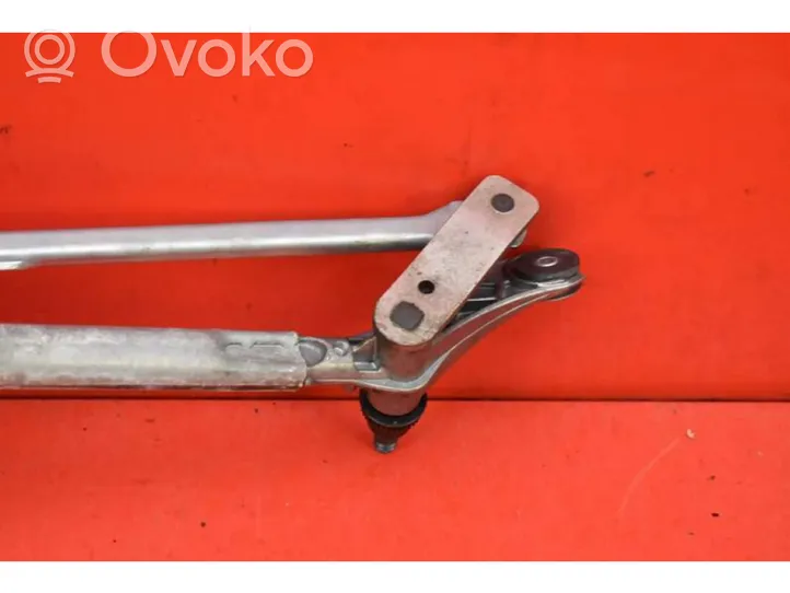 BMW 7 F01 F02 F03 F04 Front wiper linkage and motor 6978263-01