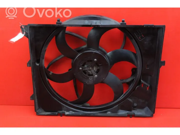 BMW 7 F01 F02 F03 F04 Electric radiator cooling fan 7523259