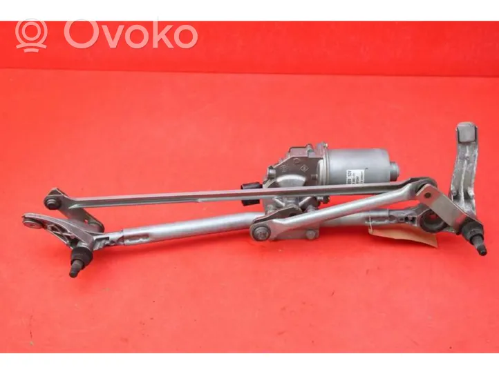 BMW 7 F01 F02 F03 F04 Front wiper linkage and motor 6978263-01