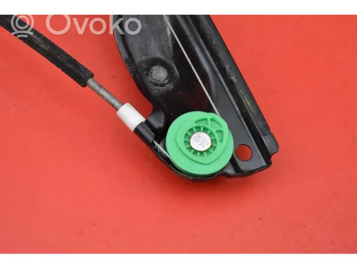 BMW 7 F01 F02 F03 F04 Alzacristalli della portiera anteriore con motorino 7060266