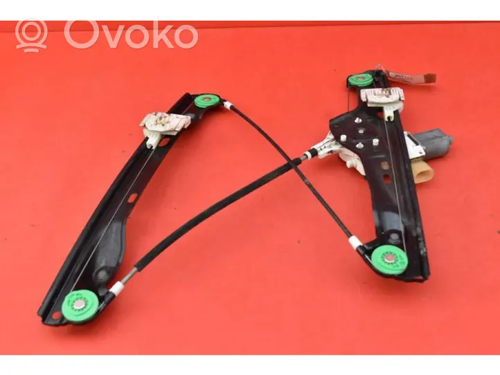 BMW 7 F01 F02 F03 F04 Front door window regulator with motor 7060265