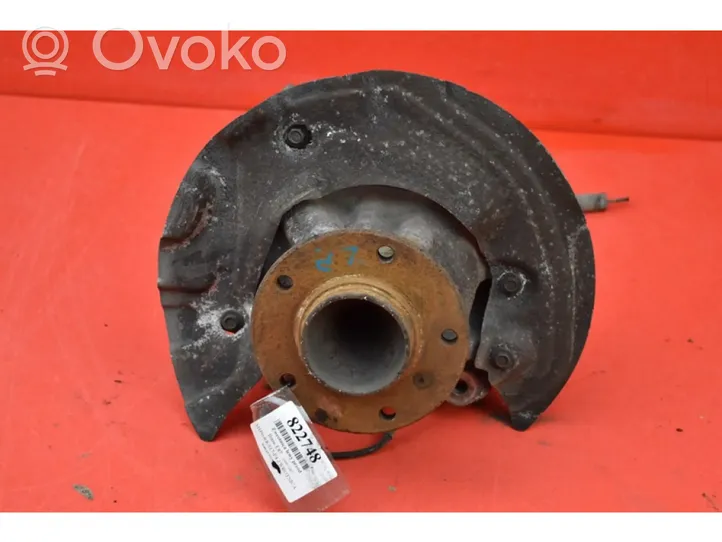 BMW 1 E81 E87 Fuso a snodo con mozzo ruota anteriore 6764443-03