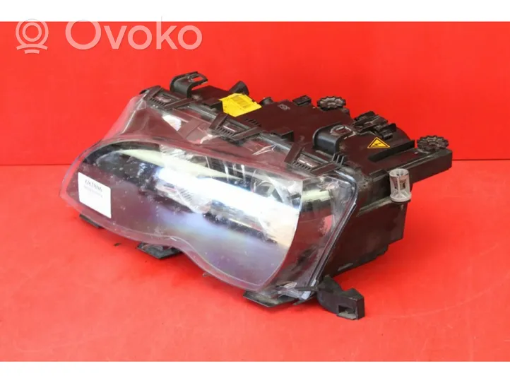 BMW 3 E46 Lampa przednia 6910967