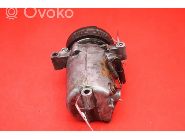 BMW 3 E46 Compressore aria condizionata (A/C) (pompa) 8386650