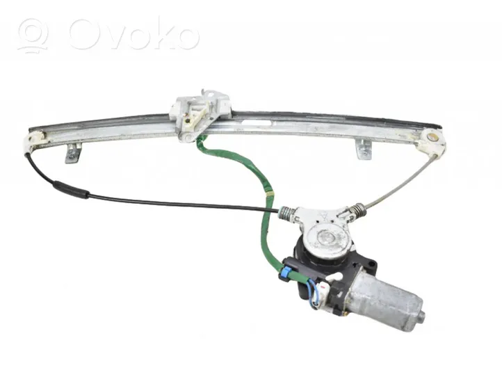 Honda Stream Front door window regulator with motor 