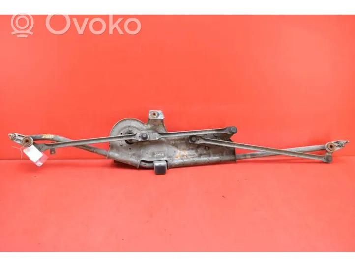 Ford Galaxy Front wiper linkage and motor 3398009476