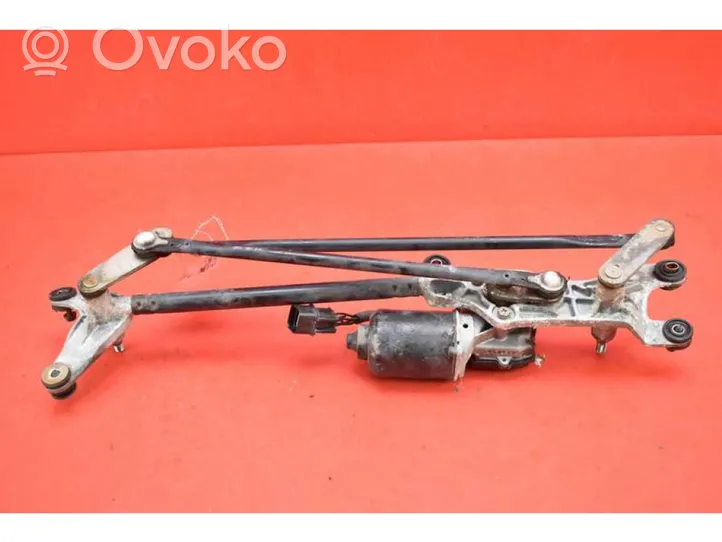 KIA Sorento Front wiper linkage and motor 98100-3E000